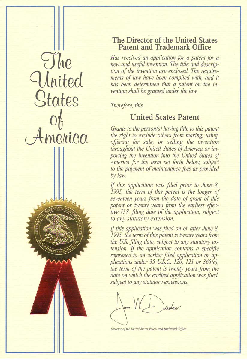 US-Patent-Web